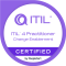 ITIL 4 Practitioner: Change Enablement eLearning with exam